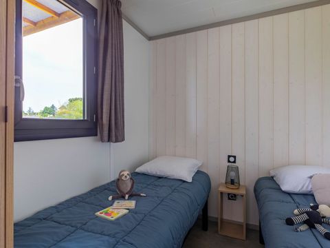 CHALET 6 personnes - CHALET 6p 3ch **** Bord de Lac