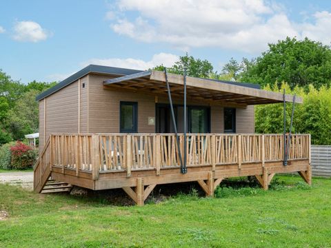 CHALET 6 personnes - CHALET 6p 3ch **** Bord de Lac
