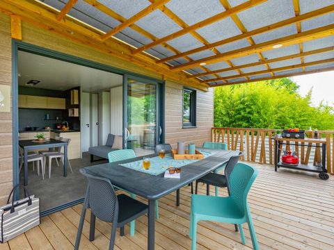 CHALET 6 personnes - CHALET 6p 3ch **** Bord de Lac
