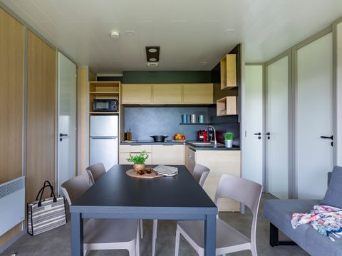 CHALET 6 personnes - CHALET 6p 3ch **** Bord de Lac