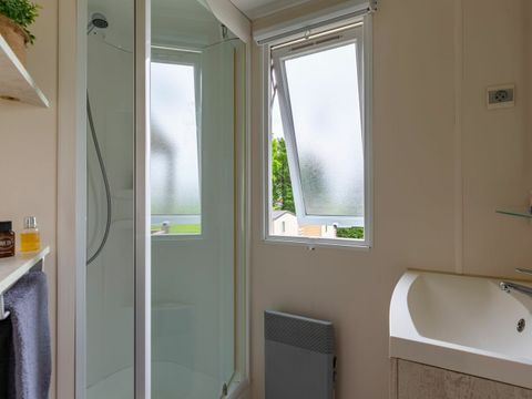 MOBILHOME 6 personnes - COTTAGE 6p 3ch **