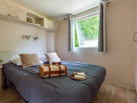 MOBILHOME 6 personnes - COTTAGE 6p 3ch **