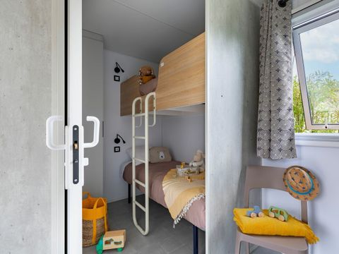 MOBILHOME 4 personnes - COTTAGE 4p 2ch **** PMR