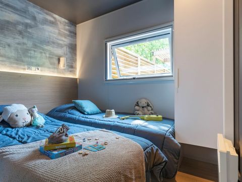 MOBILHOME 6 personnes - COTTAGE Exclusif 6p 3ch PREMIUM