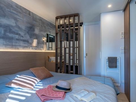 MOBILHOME 6 personnes - COTTAGE Exclusif 6p 3ch PREMIUM