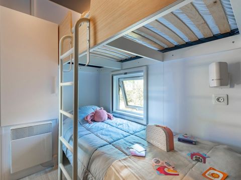 MOBILHOME 6 personnes - COTTAGE Exclusif 6p 3ch PREMIUM