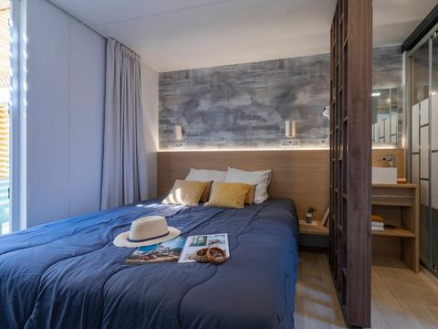 MOBILHOME 4 personnes - COTTAGE Exclusif 4p 2ch PREMIUM
