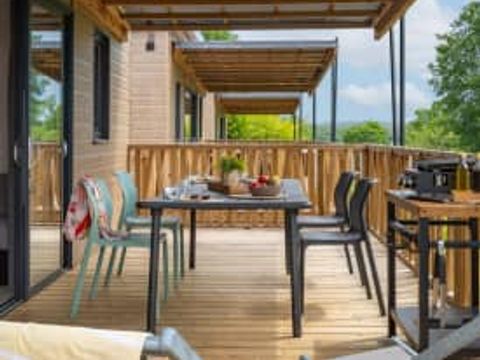 CHALET 4 personnes - 4p 2ch **** Bord de Lac