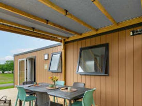 MOBILHOME 4 personnes - Cottage 4p 2ch **** PMR