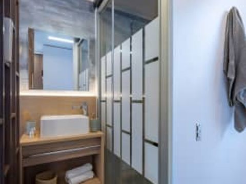 MOBILHOME 6 personnes - Cottage Dordogne 6p 3ch Premium