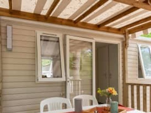 MOBILHOME 4 personnes - Cottage 4p 2ch **