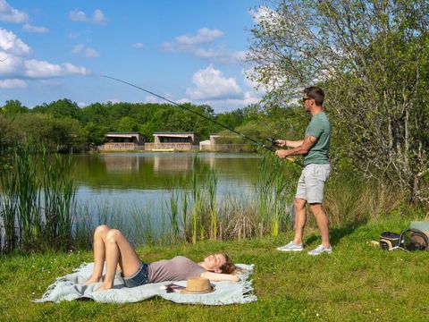 Camping Sandaya - Le Carbonnier - Camping Dordogne - Image N°12