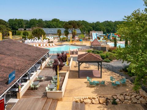 Camping Sandaya - Le Carbonnier - Camping Dordogne - Image N°14