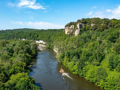 Camping Sandaya - Le Carbonnier - Camping Dordogne - Image N°22