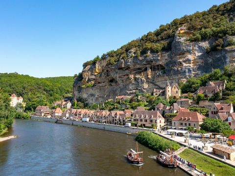 Camping Sandaya - Le Carbonnier - Camping Dordogne - Image N°21