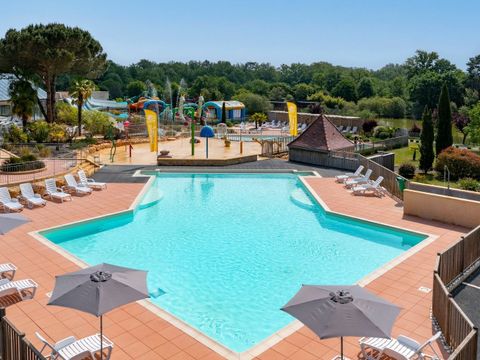 Camping Sandaya - Le Carbonnier - Camping Dordogne - Image N°3