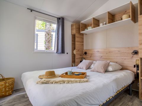 MOBILHOME 4 personnes - Cottage Privilège Plus TV LV Clim - 2 ch 2 sdb - 4 pers