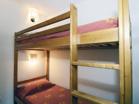 APPARTEMENT 6 personnes - 2/3 pièces 5/6 pers.