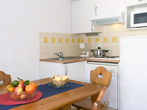 APPARTEMENT 6 personnes - 2/3 pièces 5/6 pers.