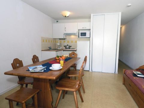 APPARTEMENT 6 personnes - 2/3 pièces 5/6 pers.