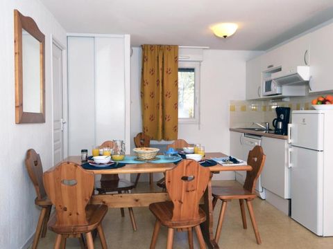 APPARTEMENT 6 personnes - 3 pièces 6 pers.