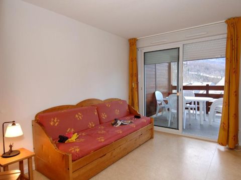 APPARTEMENT 6 personnes - 3 pièces 6 pers.