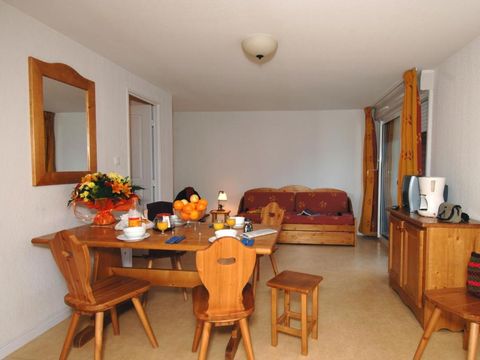 APPARTEMENT 6 personnes - 3 pièces 6 pers.