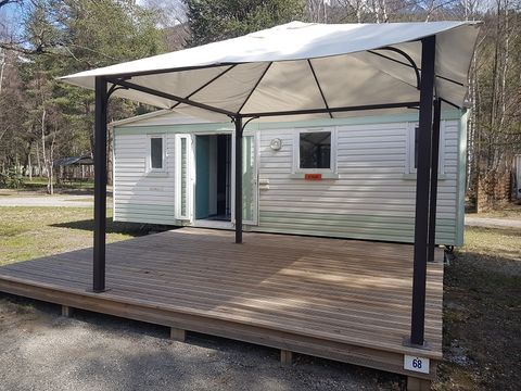 MOBILHOME 4 personnes - Mobilhome 4 personnes