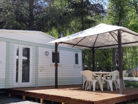 MOBILHOME 4 personnes - Mobilhome 4 personnes