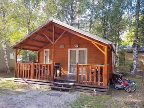 CHALET 6 personnes - Grand Confort Type Modulo 24 - 4/6 places,
