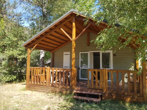 CHALET 6 personnes - Grand Confort Type Modulo 24 - 4/6 places,