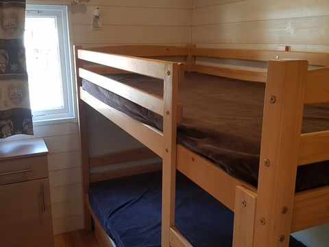 CHALET 6 personnes - Grand Confort Type Modulo 24 - 4/6 places,