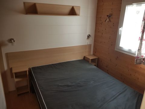 CHALET 6 personnes - Grand Confort Type KAITI 830 -  4/6 places,
