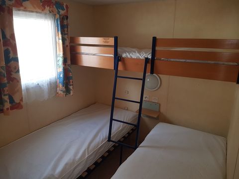 MOBILHOME 7 personnes - "Loisir" Super Mercure - 5/7 places dont 1 enfant