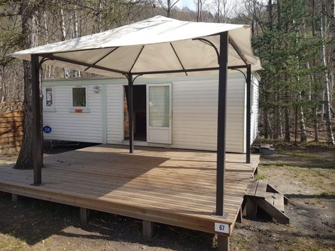 MOBILHOME 7 personnes - "Loisir" Super Mercure - 5/7 places dont 1 enfant