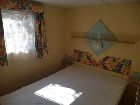 MOBILHOME 7 personnes - "Loisir" Super Mercure - 5/7 places dont 1 enfant