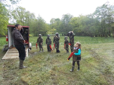 Camping la Fougeraie - Camping Nièvre - Image N°35