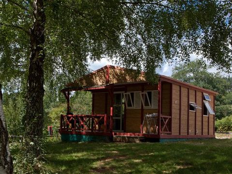 Camping la Fougeraie - Camping Nièvre - Image N°11