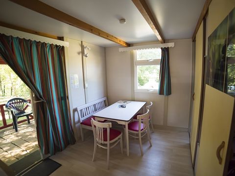 CHALET 4 personnes - Nemo