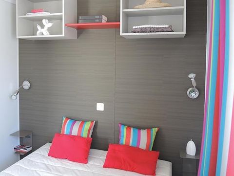 MOBILHOME 8 personnes - TOUT CONFORT