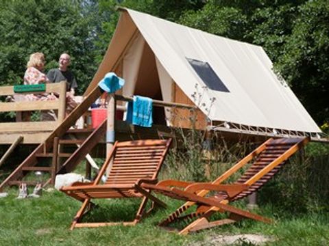 TENTE 2 personnes - Robinson seul au monde