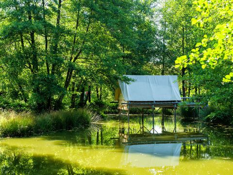 TENTE 2 personnes - Robinson seul au monde
