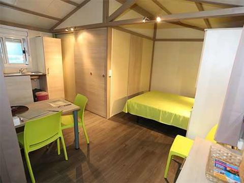 CHALET 2 personnes - Studio PMR
