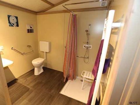 CHALET 2 personnes - Studio PMR