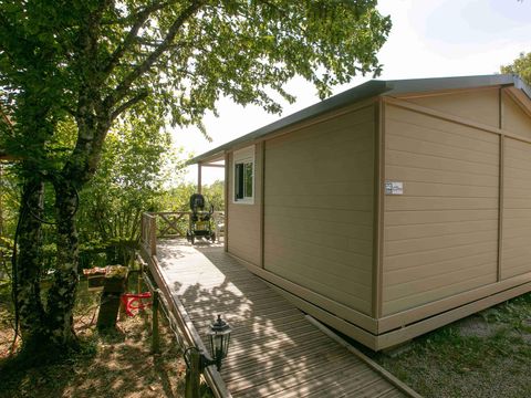 CHALET 2 personnes - Studio PMR