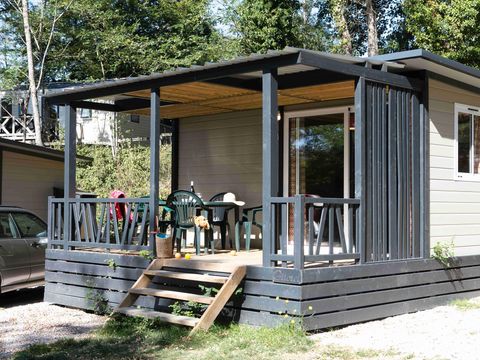 CHALET 5 personnes