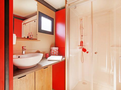 CHALET 5 personnes - Panoramique Pilotis - 2 chambres