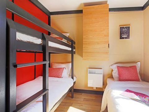 CHALET 5 personnes - Panoramique Pilotis - 2 chambres