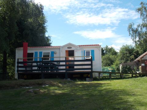 MOBILHOME 6 personnes - Confort 6 pers.