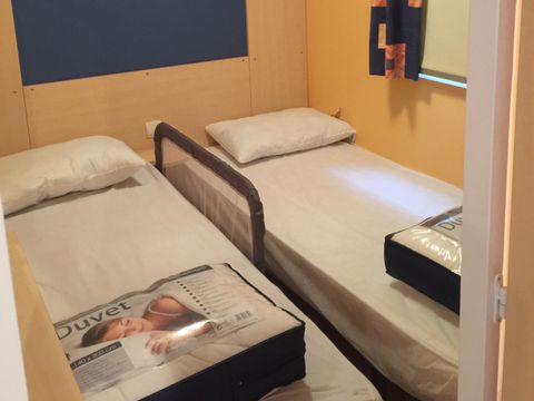 MOBILHOME 6 personnes - Confort 6 pers.